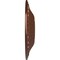 Ekena Millwork Modena Ceiling Medallion (Fits Canopies up to 5 1/4"), Hnd-Painted Copper Penny, 23 1/2"OD x 3 1/2"P CM23MOCPS - alternate 3